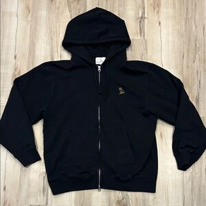 October’s Very Own Men’s Zip Sweater